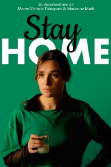 I Stay Home Trailer