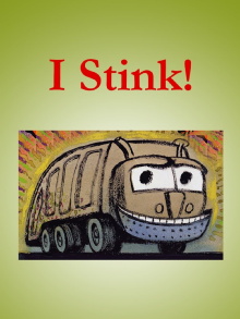 I Stink! Trailer