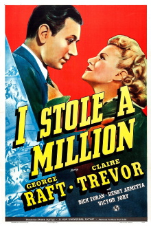 I Stole a Million Trailer