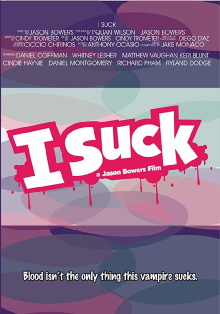 I Suck Trailer