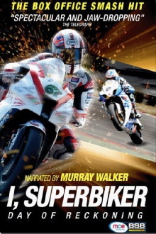 I, Superbiker 3 - The Day Of Reckoning Trailer