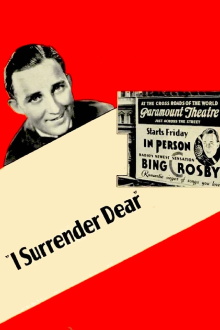 I Surrender Dear Trailer