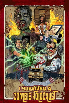 I Survived a Zombie Holocaust Trailer