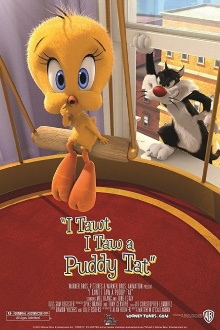 I Tawt I Taw a Puddy Tat Trailer