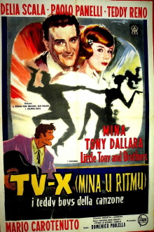 I teddy boys della canzone Trailer
