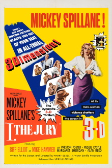 I, the Jury Trailer