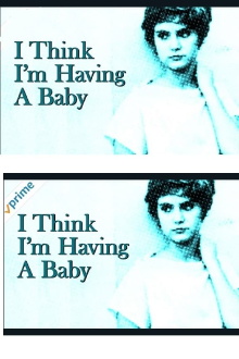 I Think I'm Having A Baby Trailer