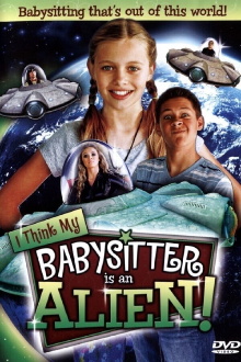 I Think My Babysitter is an Alien Trailer