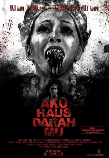 I Thirst for Your Blood Trailer