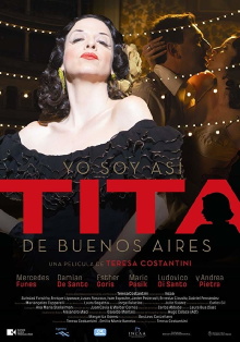 I Tita, A Life of Tango Trailer