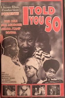 I Told You So Trailer