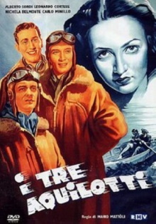 I tre aquilotti Trailer