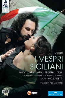 I vespri siciliani Trailer