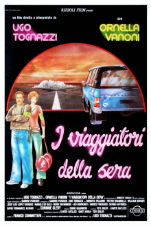 I viaggiatori della sera Trailer