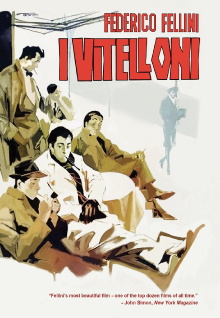 I Vitelloni Trailer