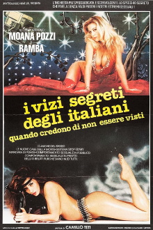 I vizi segreti degli italiani quando credono di non essere visti Trailer