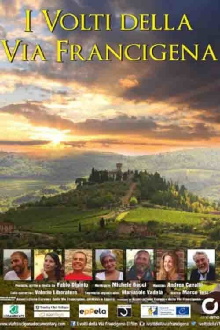 I volti della via Francigena Trailer