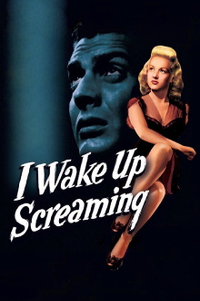I Wake Up Screaming Trailer