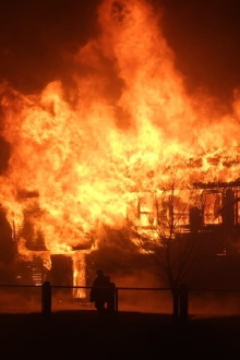 I Walked Through Fire, You Were with Me Trailer
