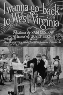 I Wanna Go Back to West Virginia Trailer