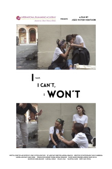 I Want, I Can't, I Won't Trailer