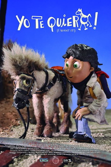 I want it! Trailer