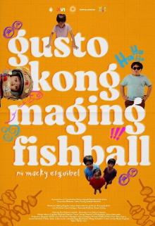 I Want To Be A Fishball Trailer