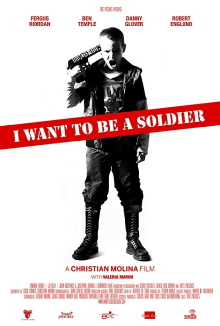 I Want to Be a Soldier Trailer
