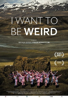 I Want to Be Weird Trailer