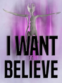 I Want to Believe Trailer