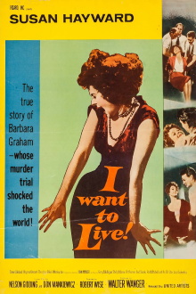 I Want to Live! Trailer