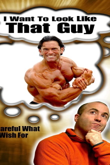 I Want to Look Like That Guy Trailer