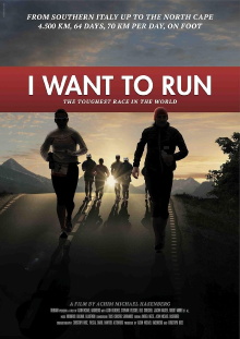 I want to run - Das härteste Rennen der Welt Trailer