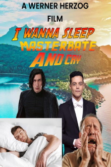 I Want to Sleep, Masturbate and Cry Trailer