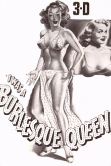 I Was a Burlesque Queen Trailer