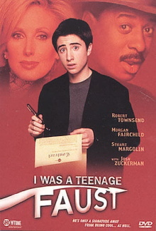 I Was a Teenage Faust Trailer