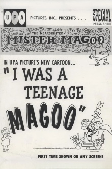 I Was a Teenage Magoo Trailer