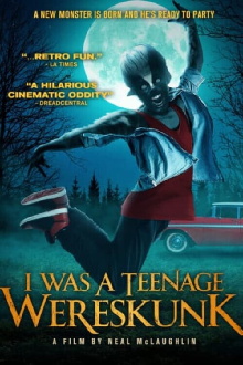 I Was a Teenage Wereskunk Trailer