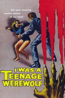 I Was a Teenage Werewolf Trailer