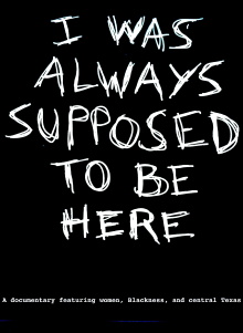 I Was Always Supposed to Be Here Trailer