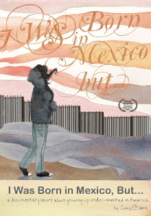 I Was Born in Mexico, But... Trailer