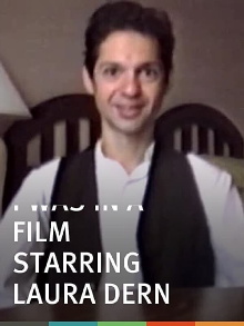 I Was in a Film Starring Laura Dern Trailer