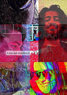 I was not murdered. Trailer