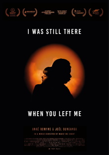 I was still there when you left me Trailer