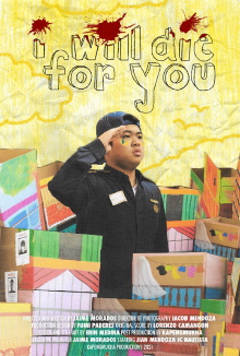 I Will Die For You Trailer