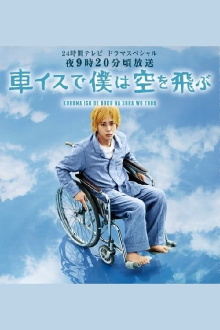 I Will Fly to the Sky on a Wheelchair Trailer