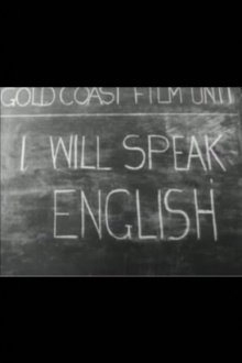 I Will Speak English Trailer