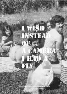 I Wish Instead of a Camera I Had a Fly Trailer