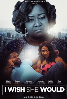 I Wish She Would Trailer