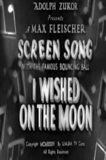 I Wished on the Moon Trailer
